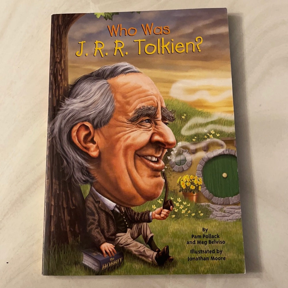 Who Was J.R.R. Tolkien?